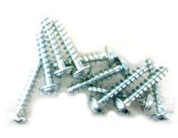 Screw STS 4 x 20-T20 (10 pack), for FELIX and E series, DART, and 370 COMFORT - SEBO