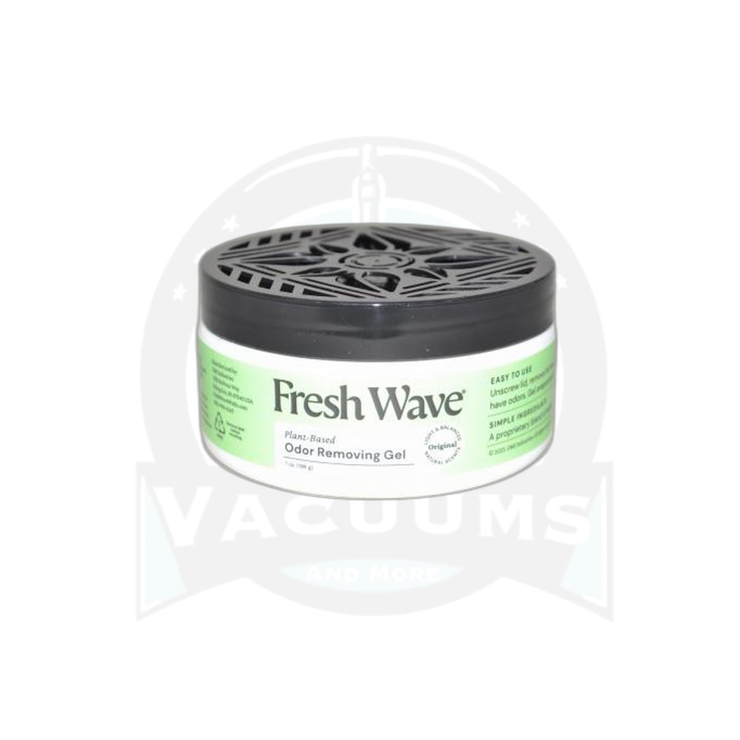 Amber Gel Crystals - FreshWave, 7 oz - FreshWave