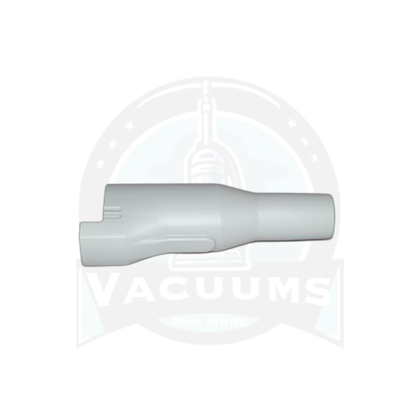 Electrolux / Beam Central Vacuum Square-to-Round Adapter - 1 1/4" Attachments - Beam