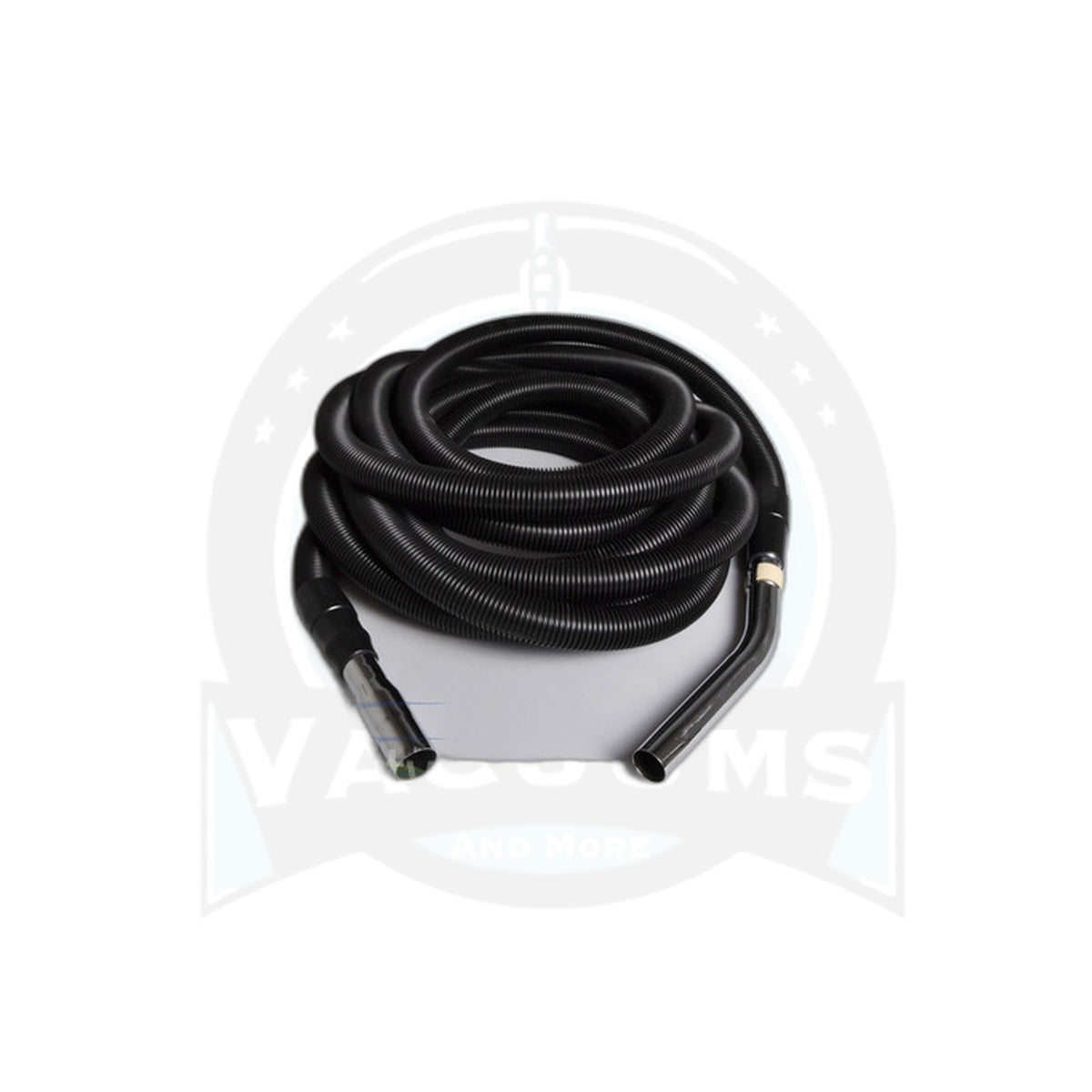 NuTone Central Vacuum Hose - 30 Ft Crushproof Non-Electric