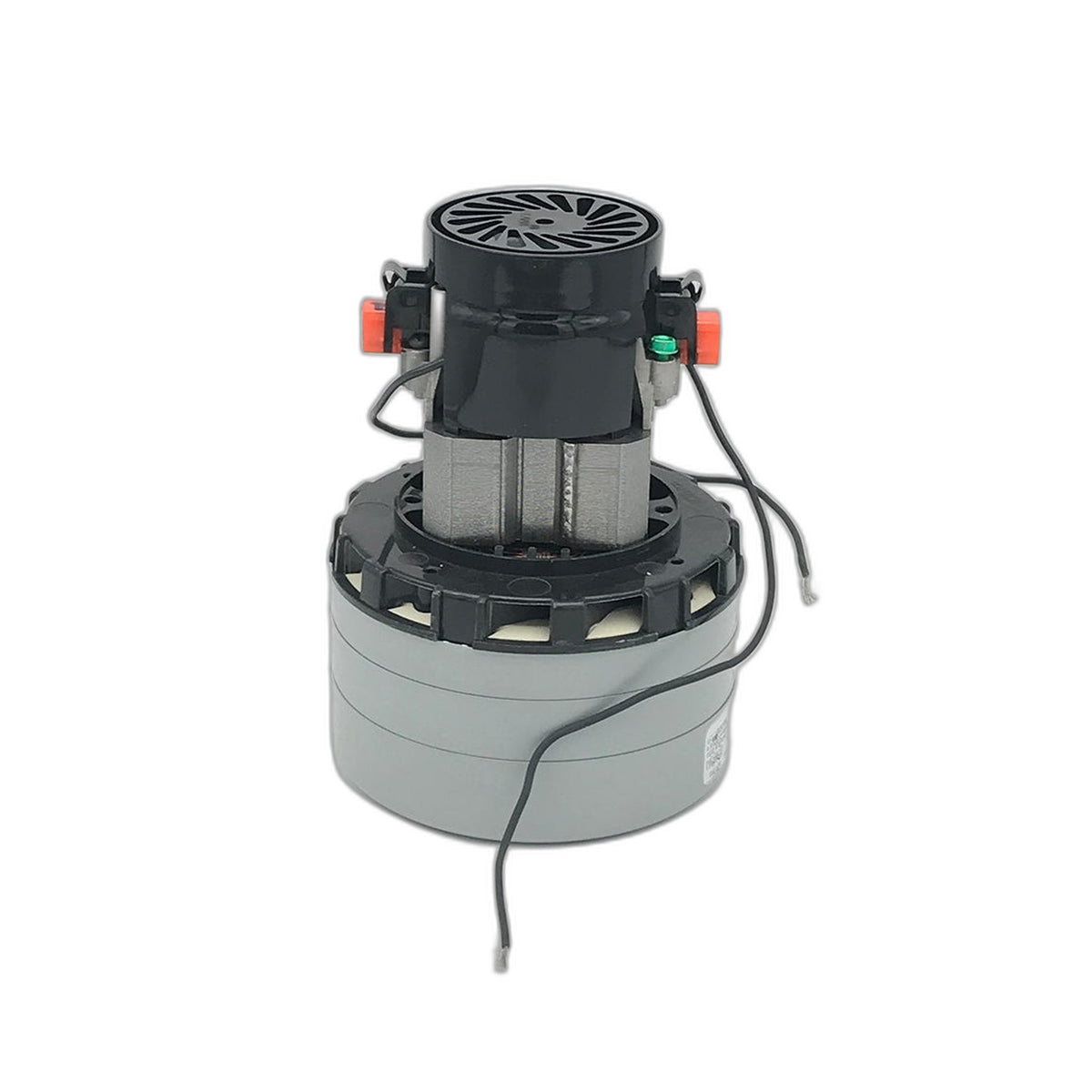 Ametek 5.7 in. ACUSTEK Quiet Peripheral Bypass Vacuum Motor, 120 V