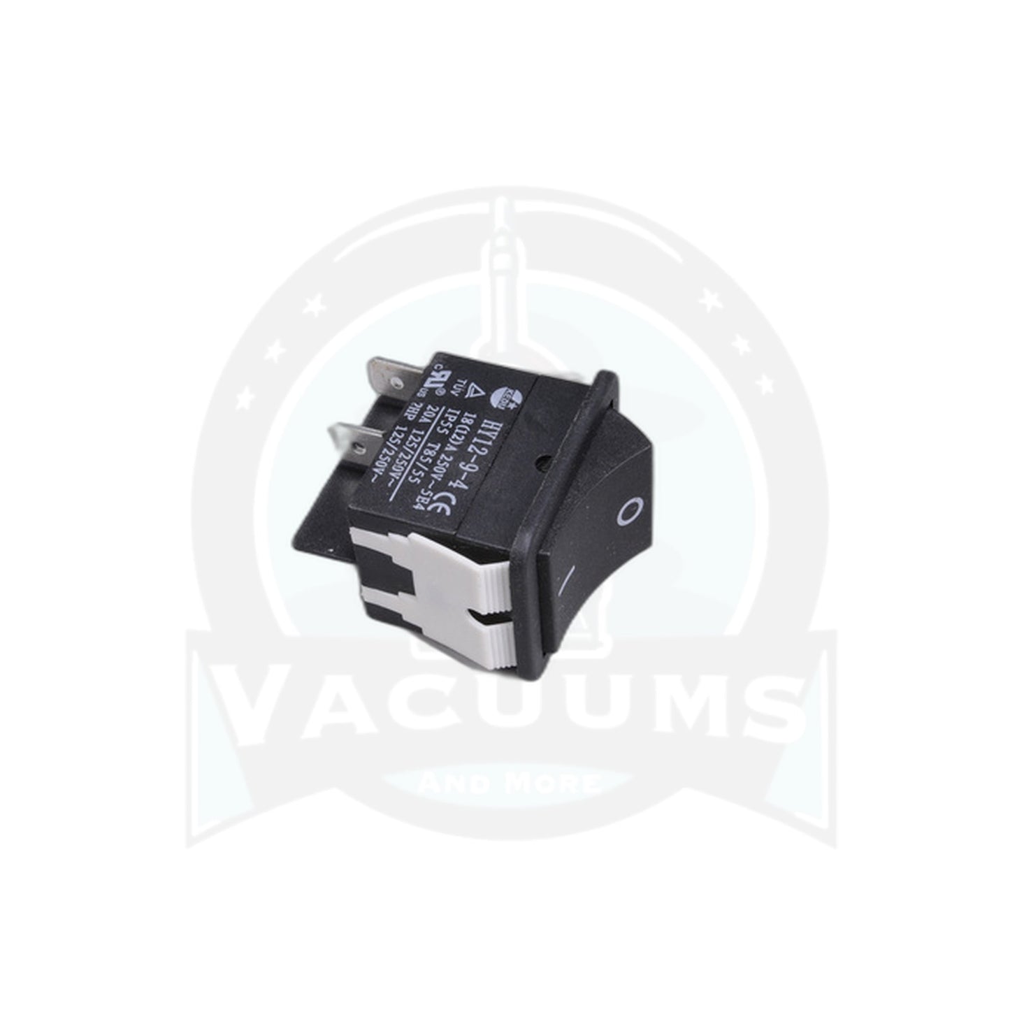 ProTeam On/Off Switch - Super Coach Backpack - ProTeam