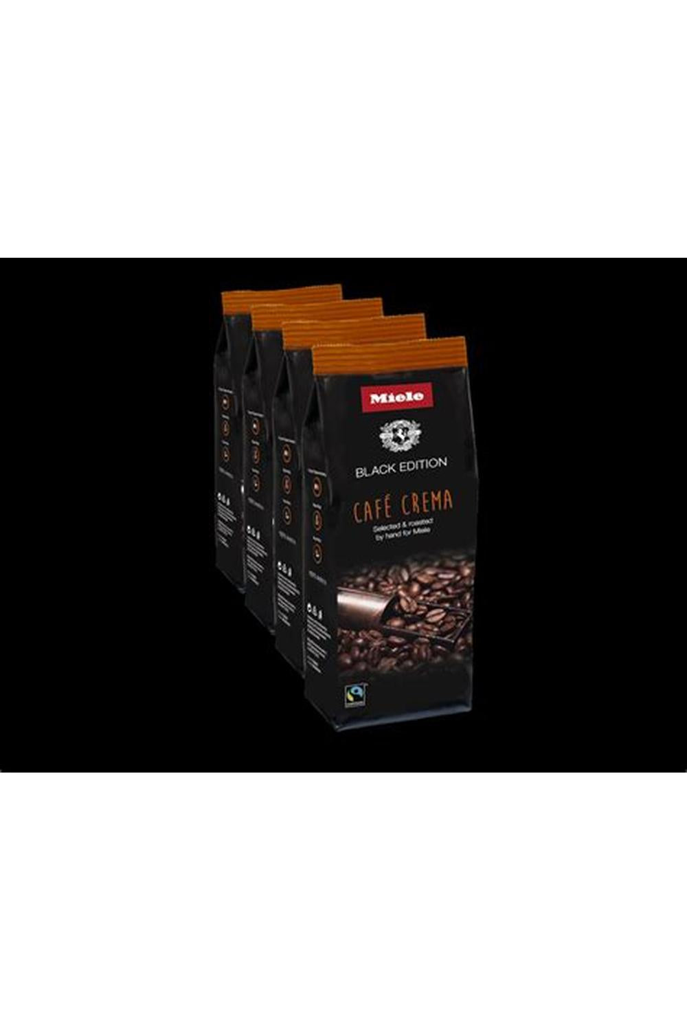 Coffee Beans - Black Edition Café Crème 4 pk - Image 3