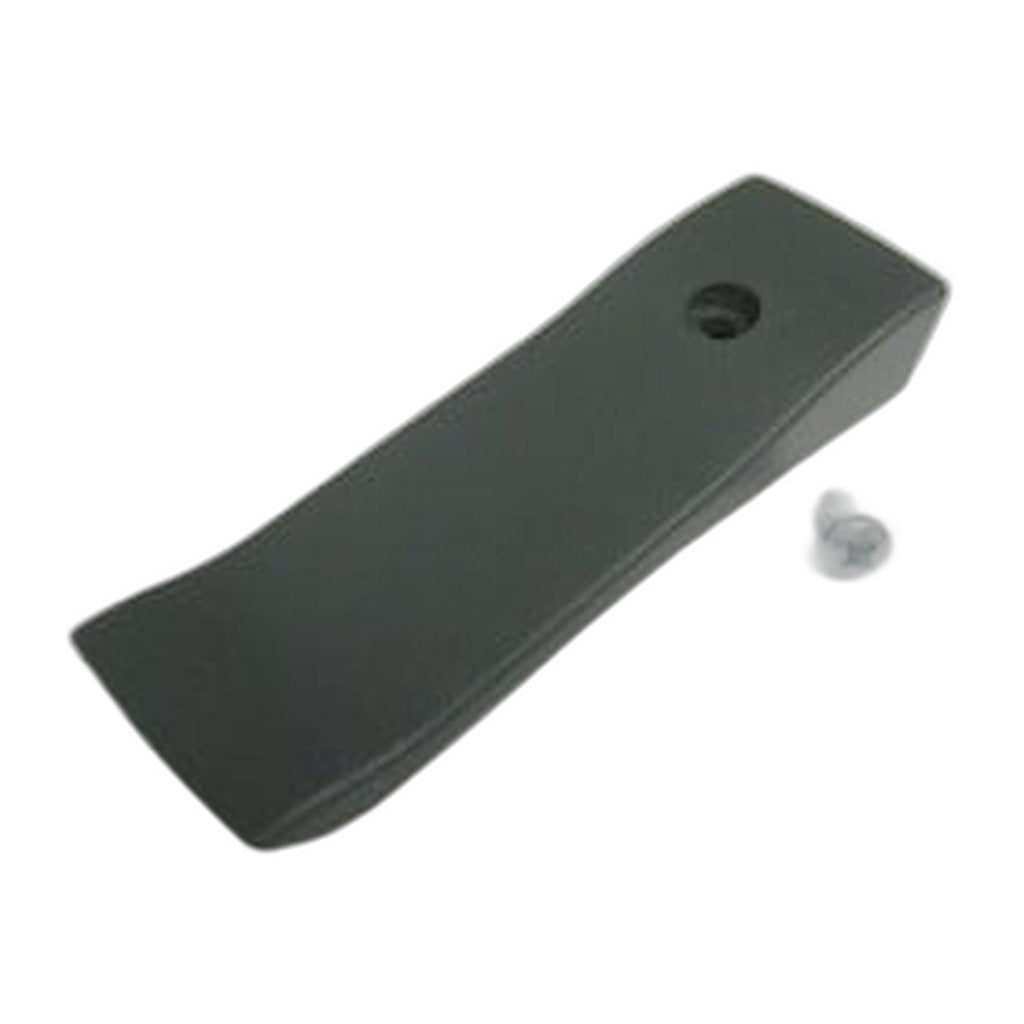 SEBO TS-Neck Socket Cover for the DART and ET-1 Power Head — Gray Black