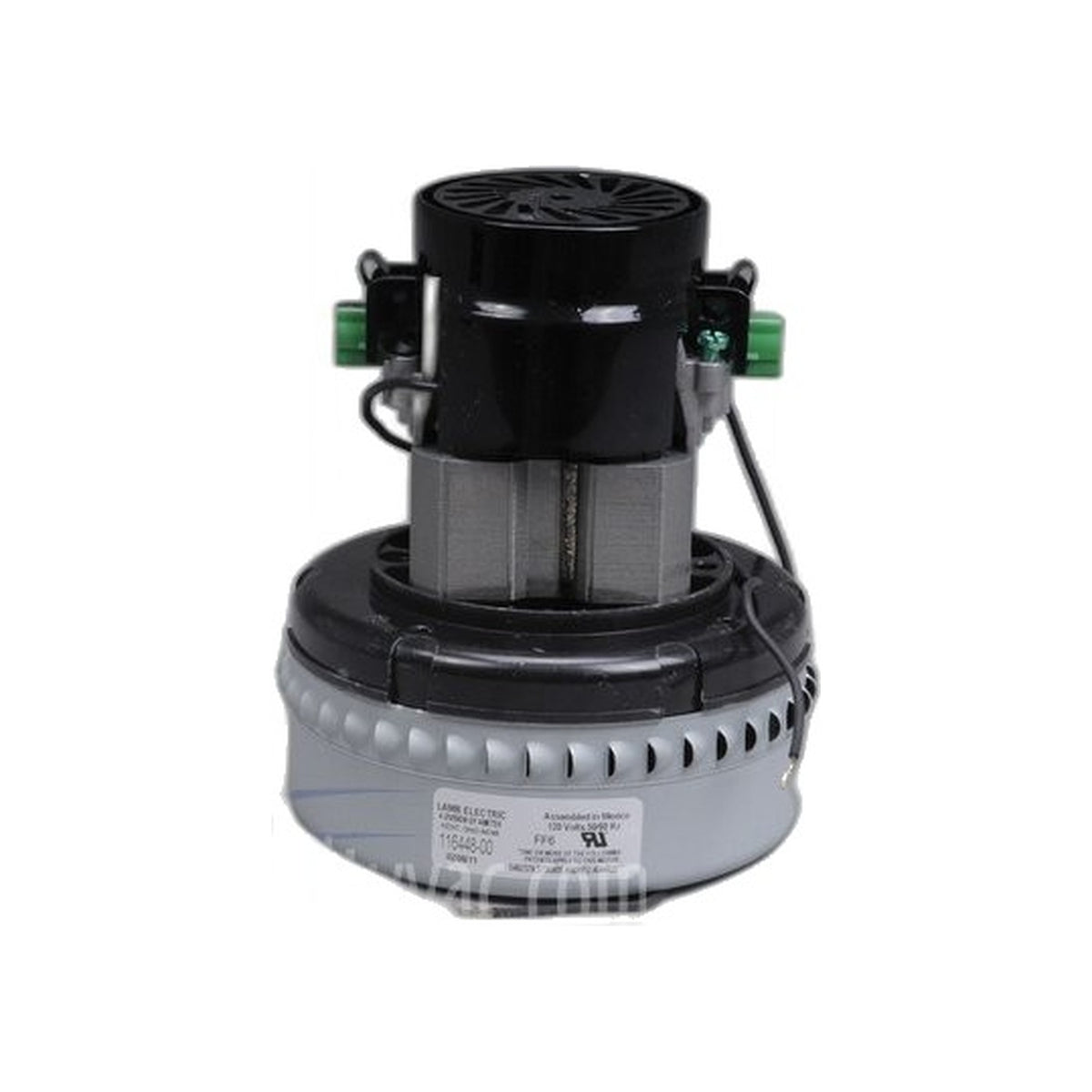 Motor - Lamb 2-Stage, 5.7", 120V, Peripheral Discharge
