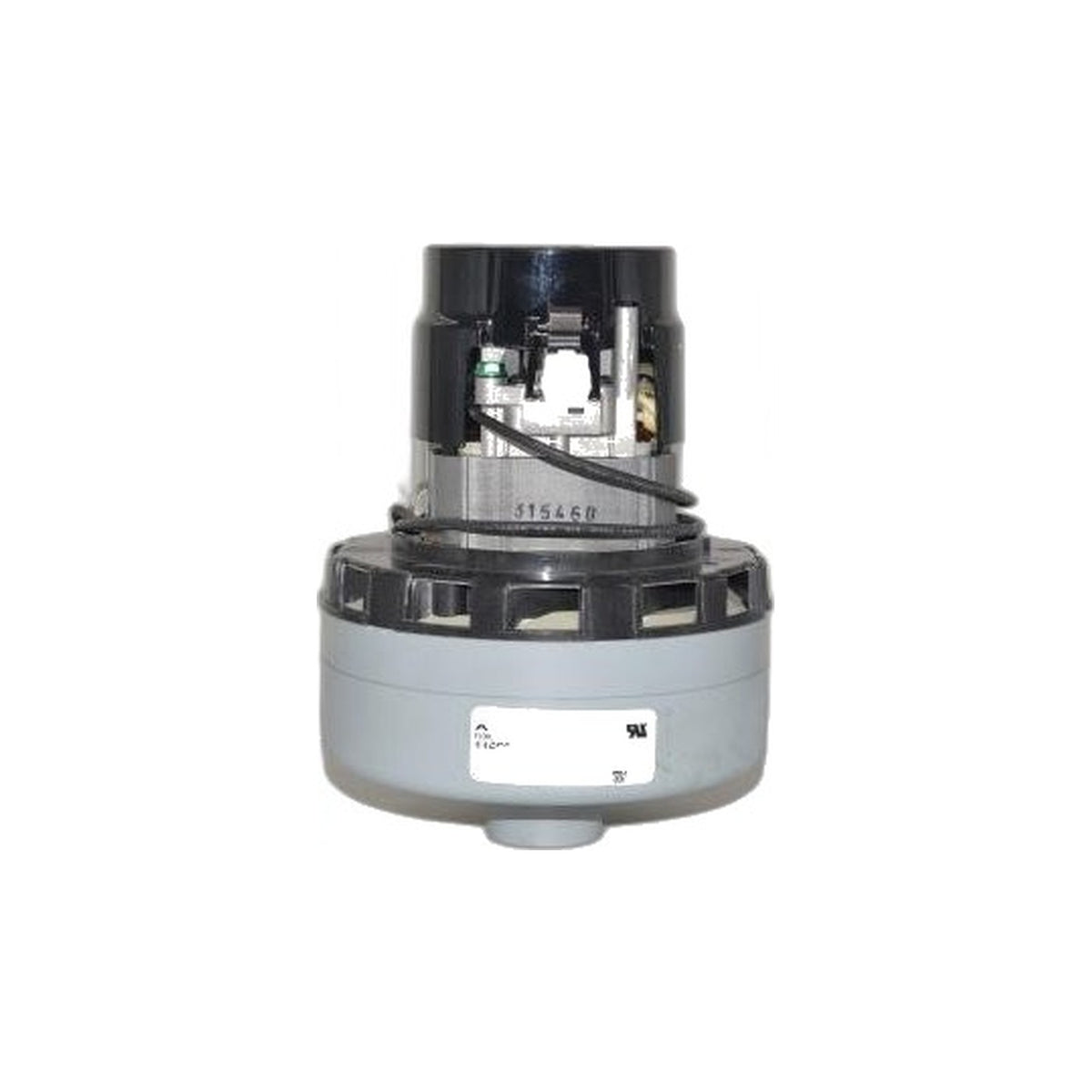 Motor - Ametek Lamb 24V 2-Stage 5.7" Diameter