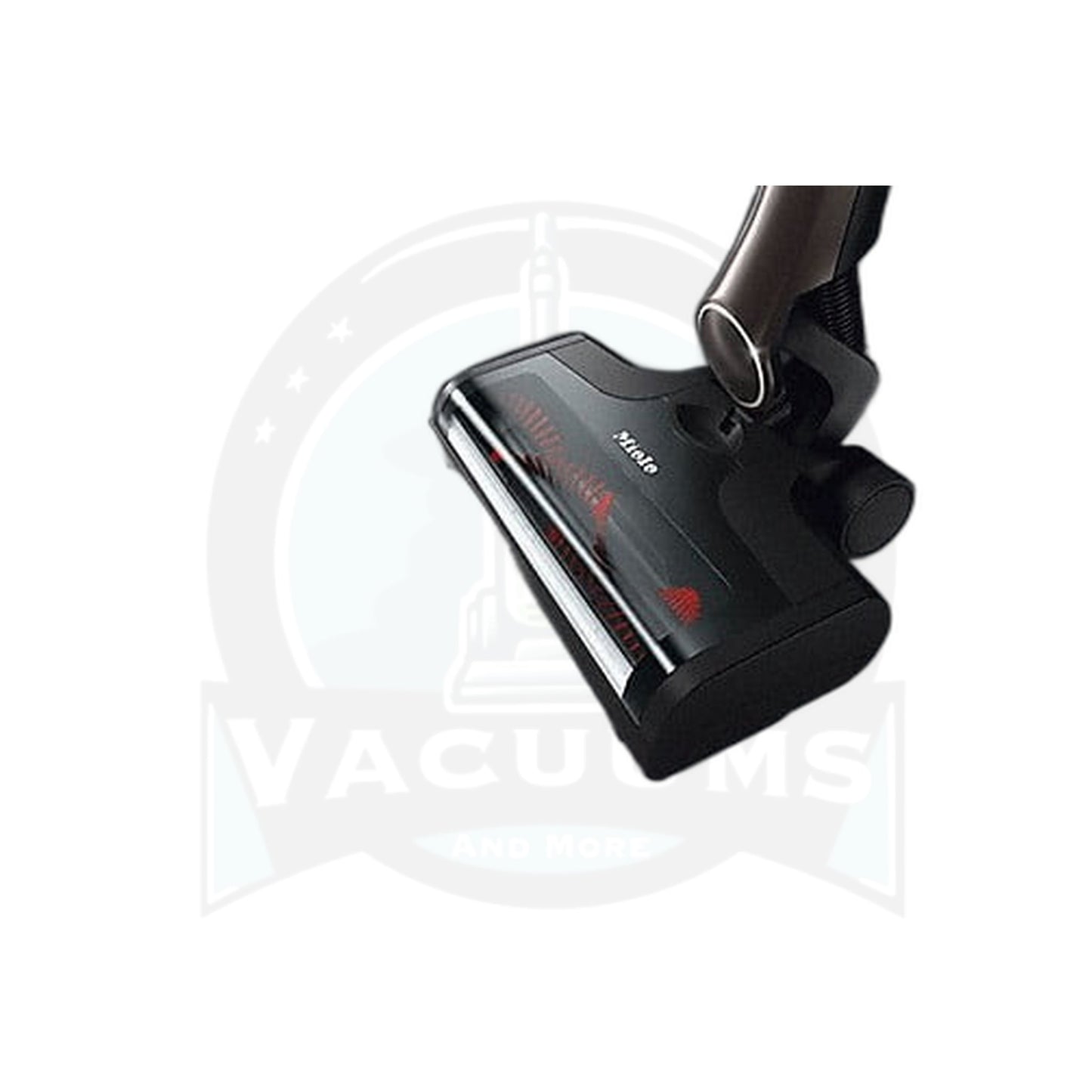 Miele SEB 435 Electrobrush with BrilliantLight - Obsidian Black