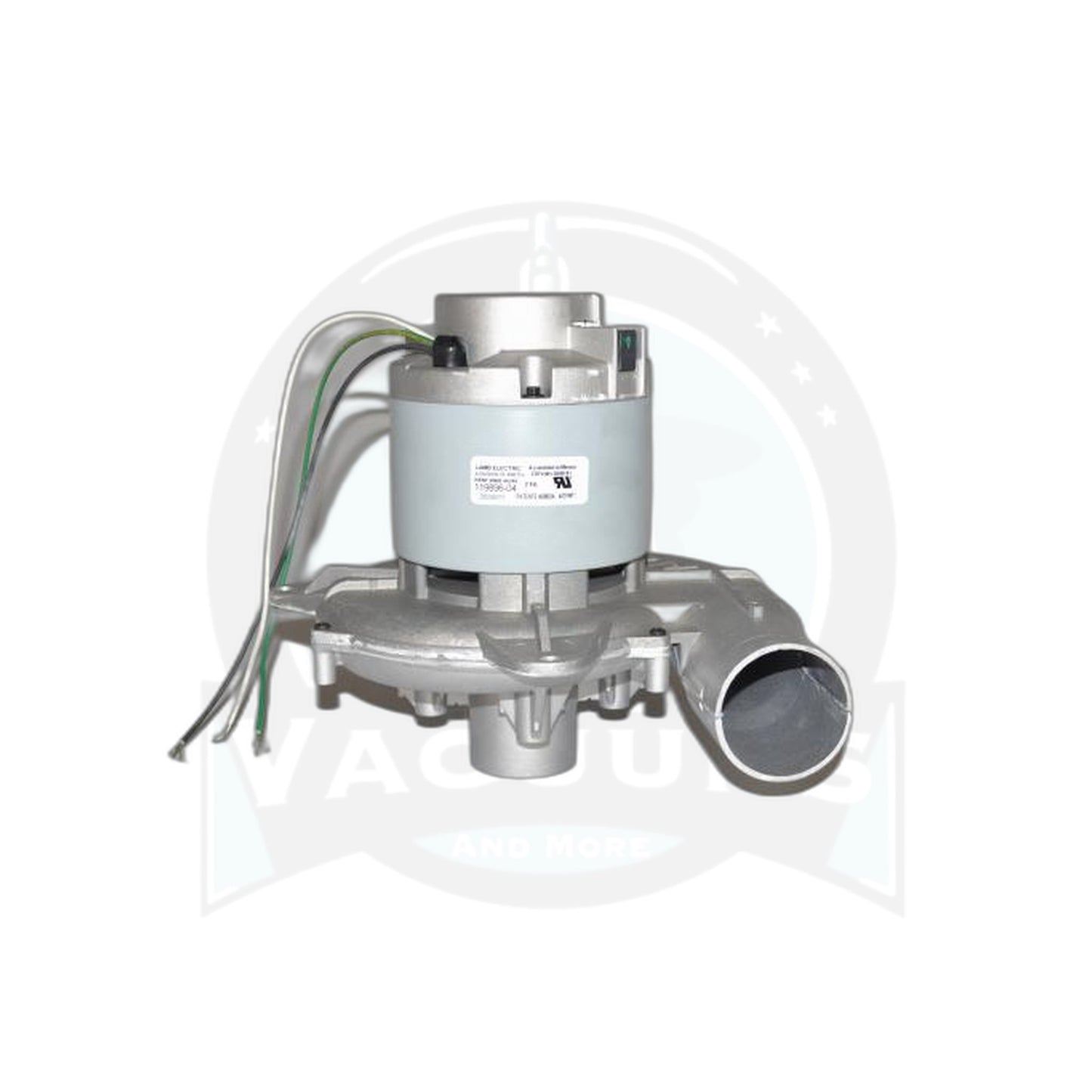 Lamb Single-Stage Motor 119896-00 - 230 Volt, 9.0" Diameter