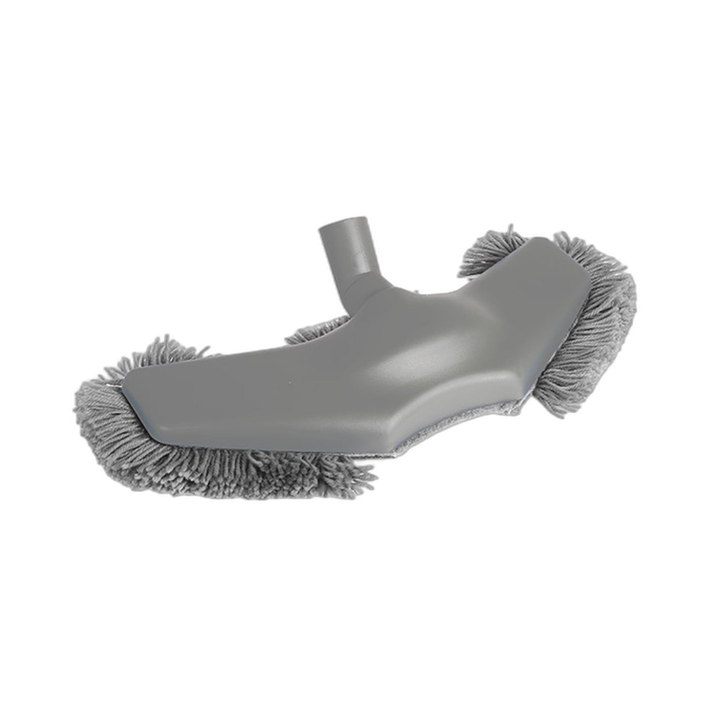 Manta Mop 16-Inch Dust Mop Head for Central Vacuums