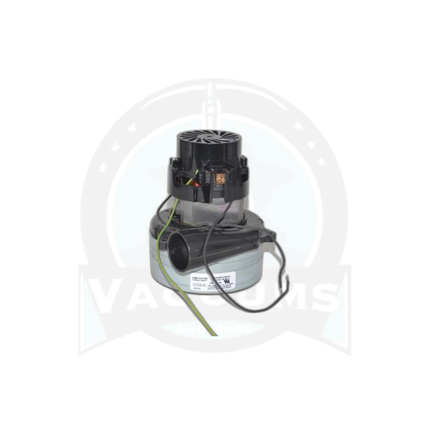 Motor - Ametek 2-Stage, 240V, Double Ball Bearing (VX1000 AI0/AJ0)