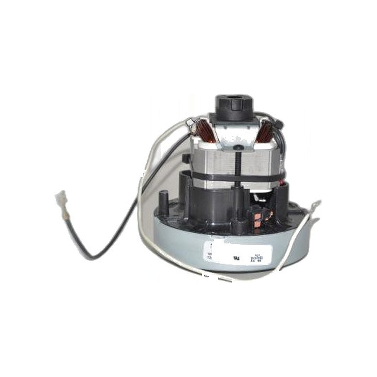 Lamb Motor Assembly - 4.3", 120V, 1-Stage Thru-Flow (Hoover GUV)