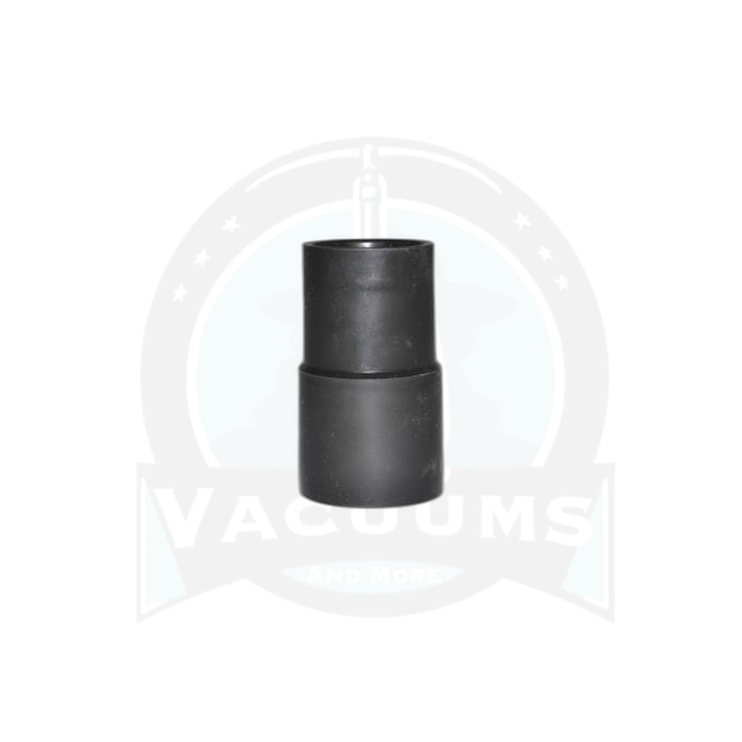 Hose Cuff - 1-1/4" Wire Type (Black) - Vacuums and More