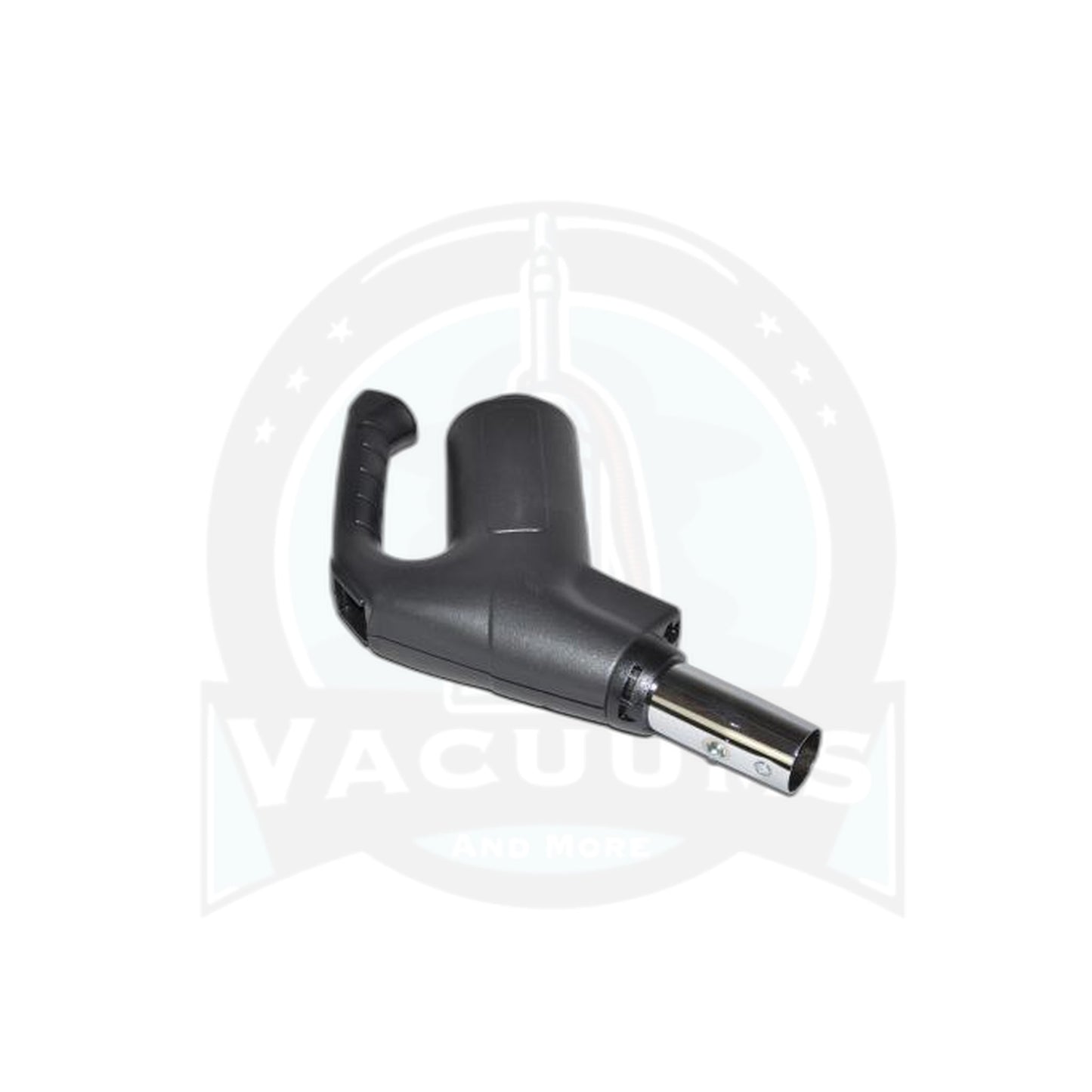 Black Handle Grip - Wessel Werk Low Voltage - Wessel Werk