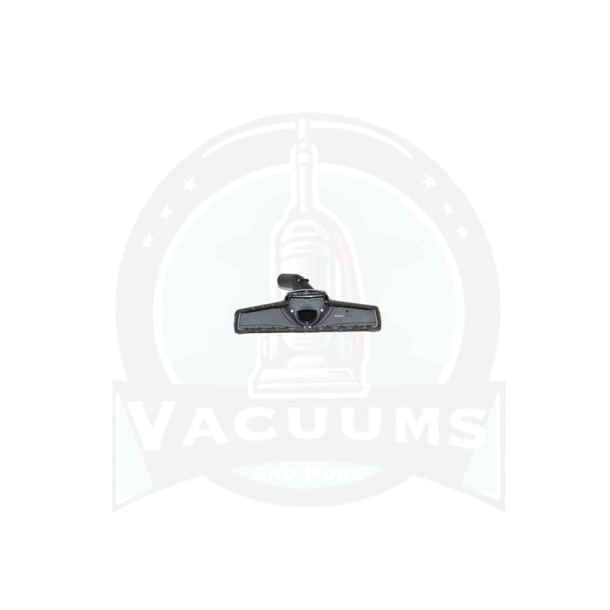 Wessel Werk Black Turn & Clean Floor Brush - 1 1/4" - 13" Cleaning Path - Image 2