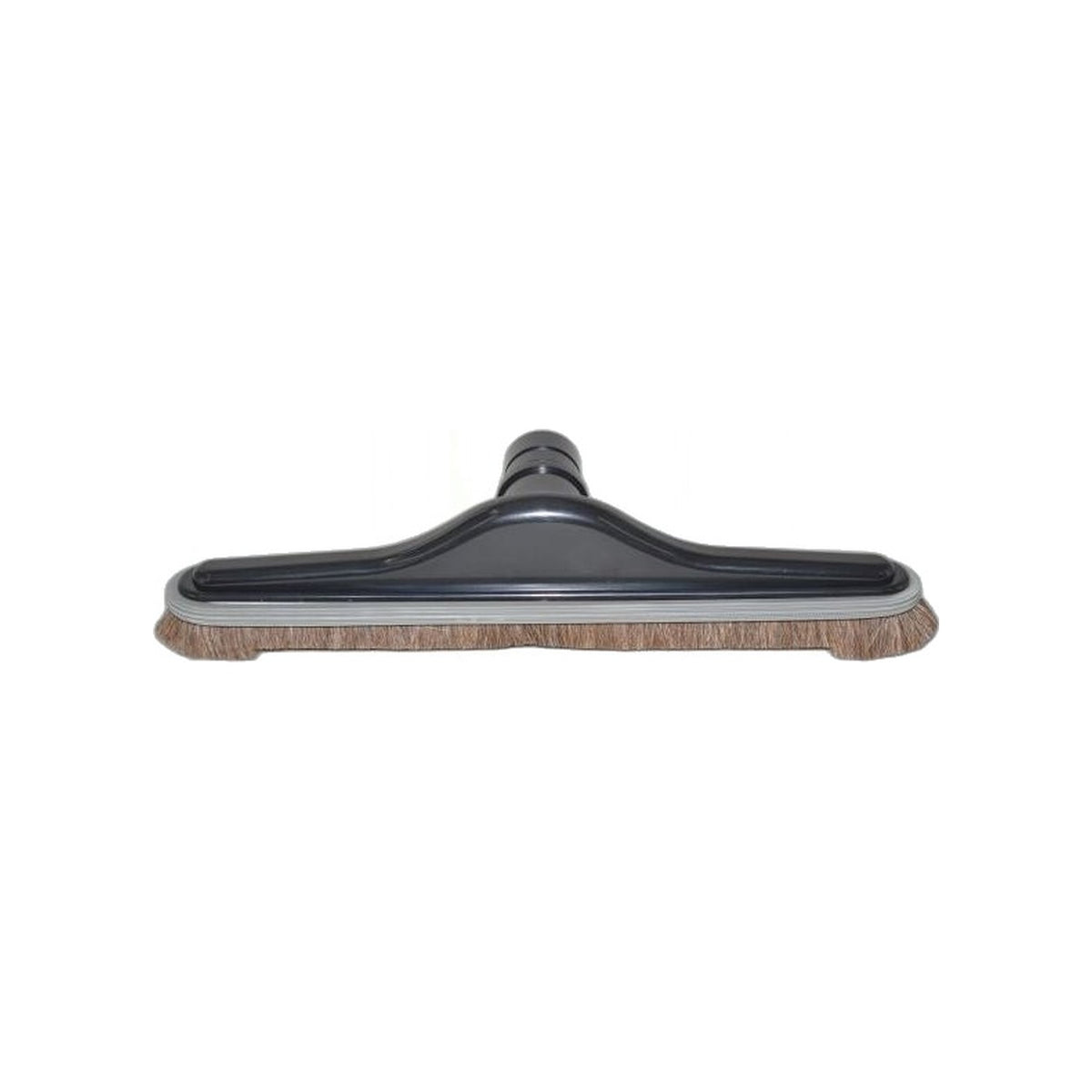 Horse Hair Black Floor Brush - 1 1/2 Commercial, 14"