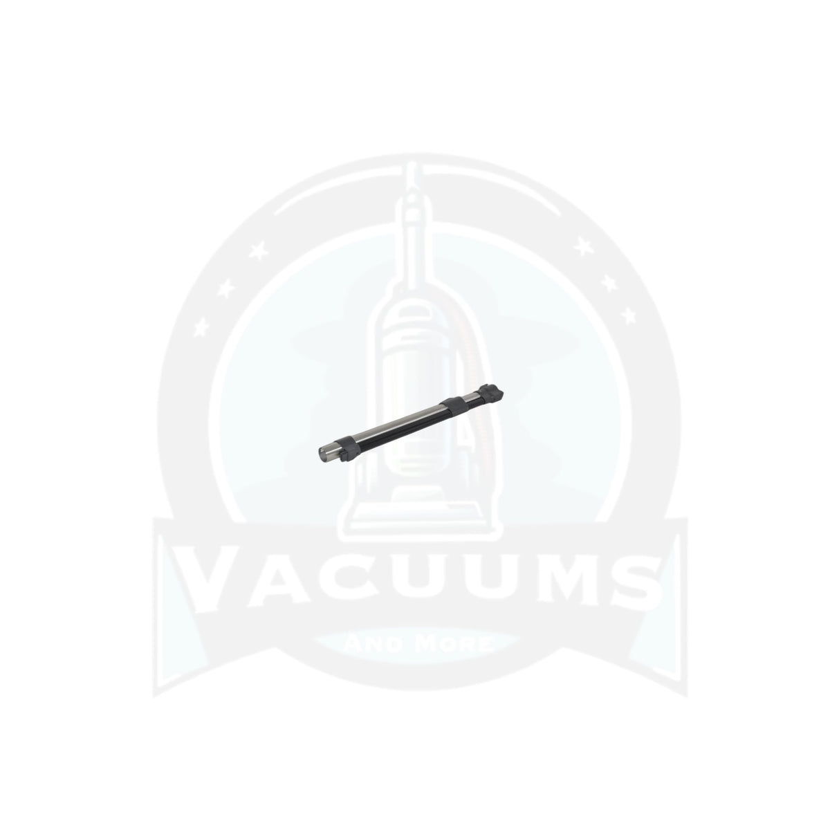 SEBO Telescopic Wand for K3, C3.1, D4 & E3 (Gray/Black)