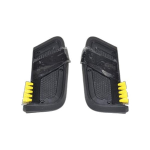 Bissell End Cap - W Edge Brushes, 1548 Proheat
