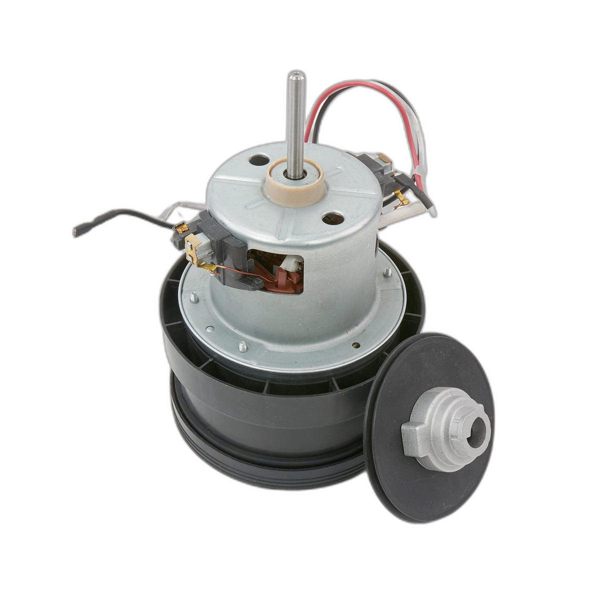 Riccar & Simplicity 12 Amp Single-Stage Straight-Shaft Motor Assembly (R20D, S20D)