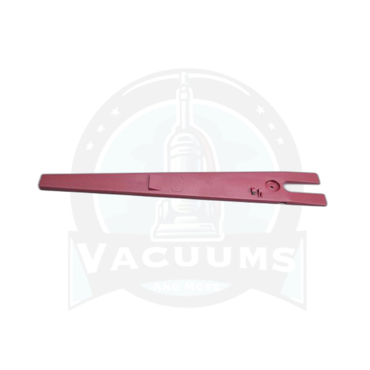 Kirby Maroon Legend Backplate Handle Fork