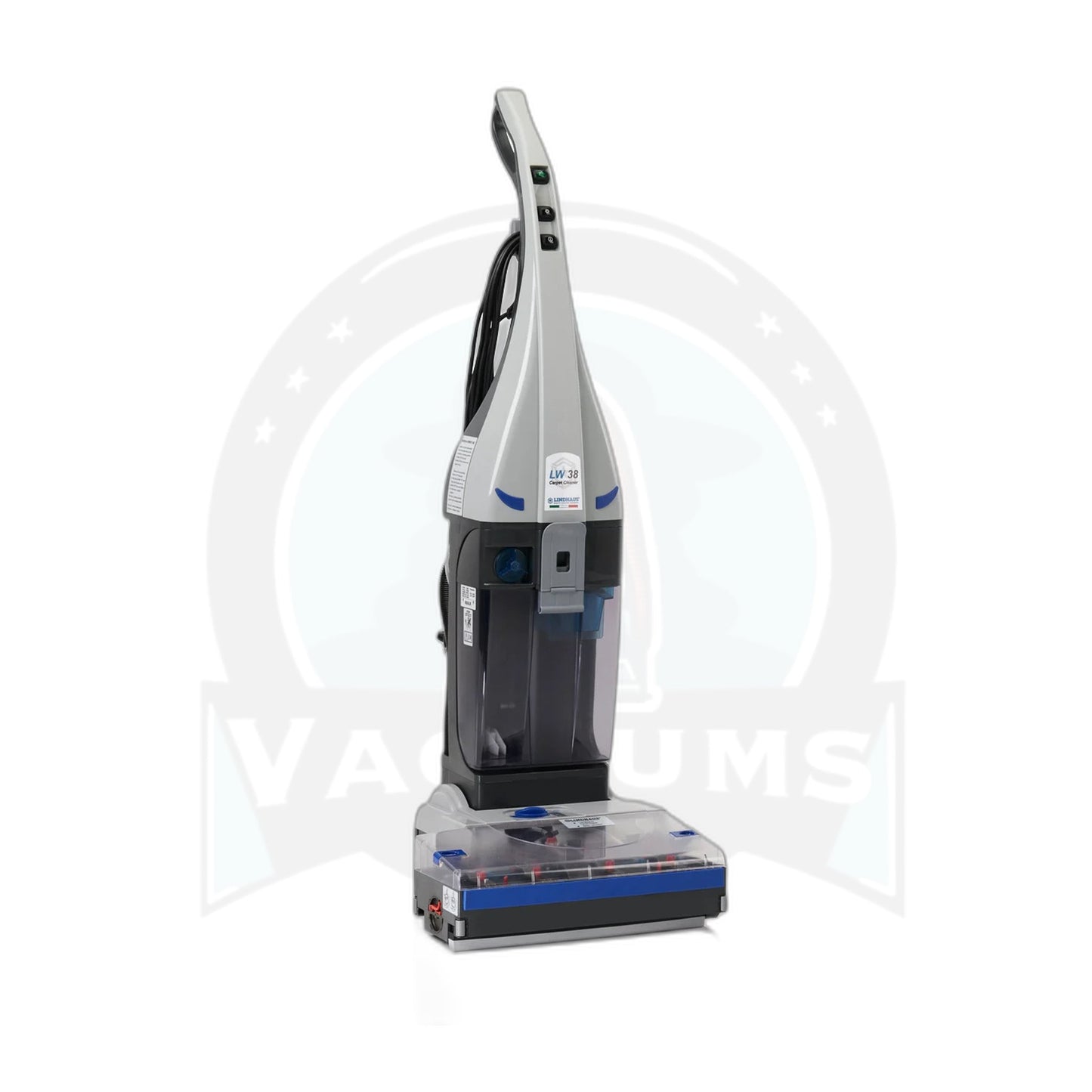 Lindhaus LW38 CC Commercial Carpet Cleaner
