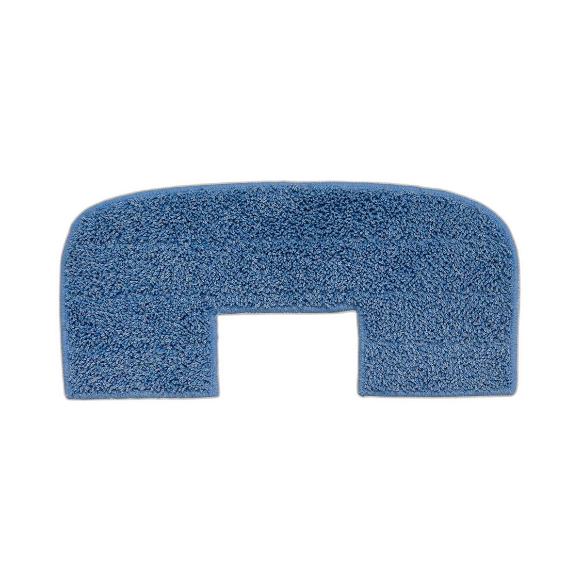 Riccar Vac+Shine Blue Mopping Pad for Doom for Your Broom, Single Pad