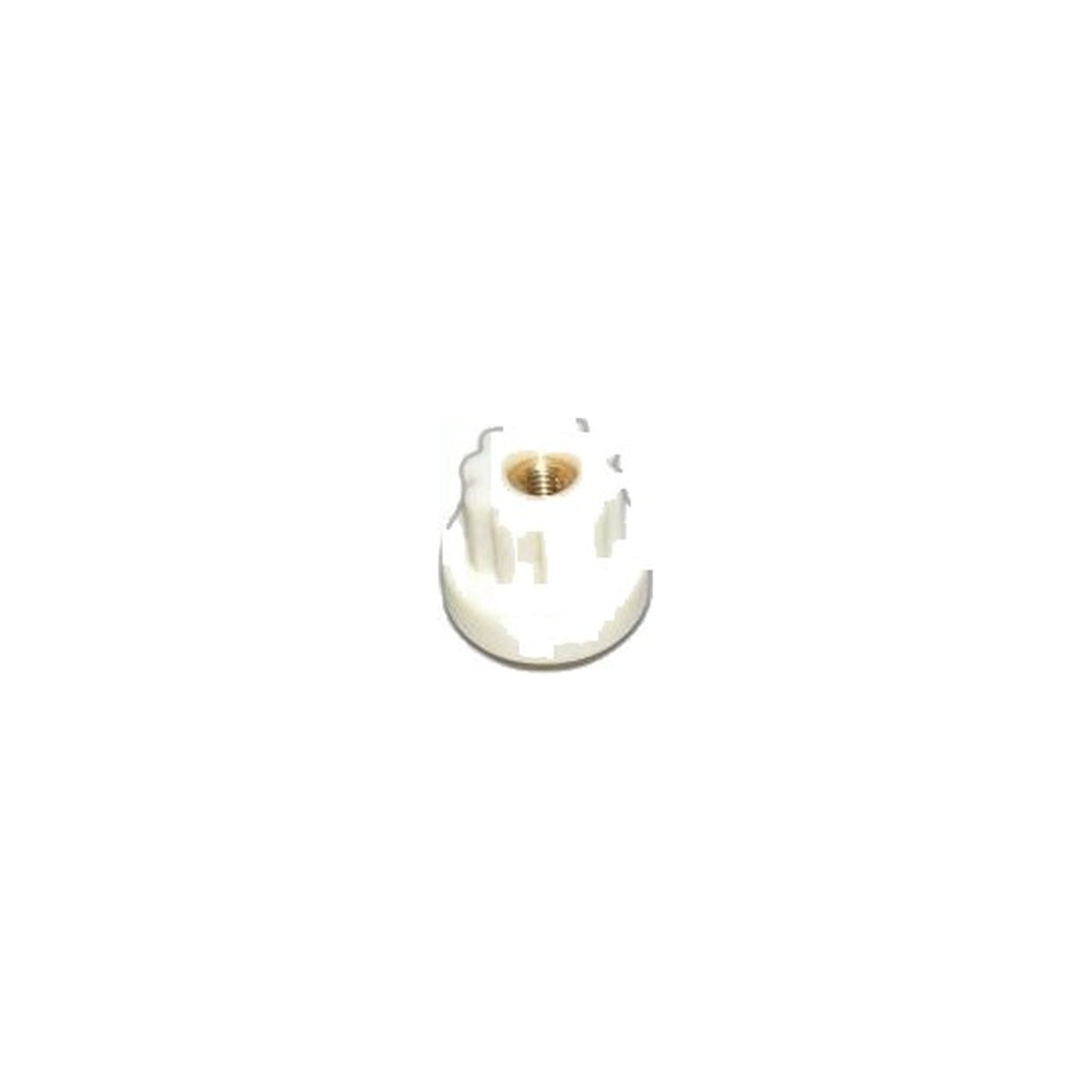 SEBO Motor Pulley for the Electronic 370 and ET-C Power Heads