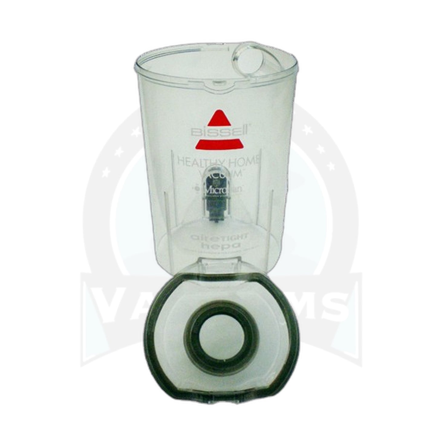 Bissell Dirt Cup / Debris Door Assembly Replacement Part