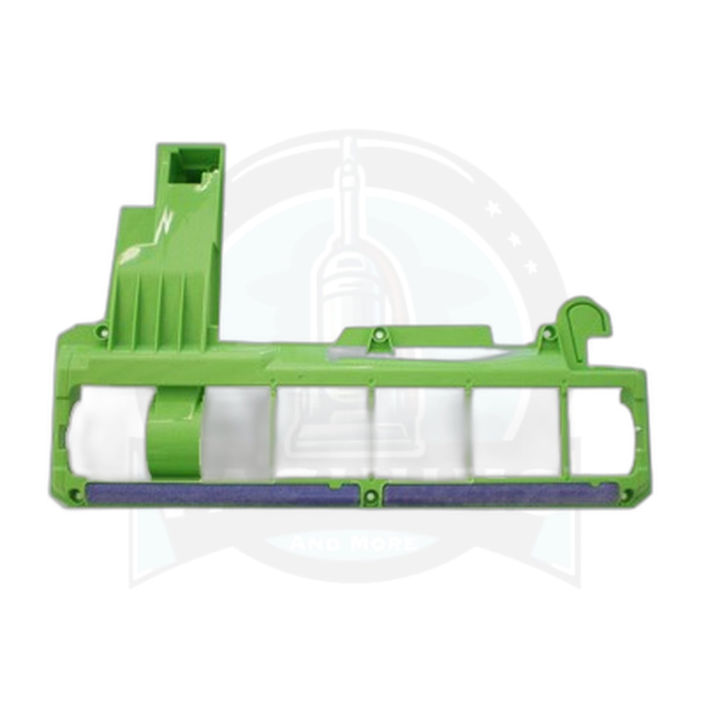 Bissell Sole Plate Assembly with Seals for Upright Vacuums