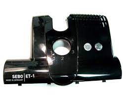 Power Head Cover, for ET-1 (black) - Image 3