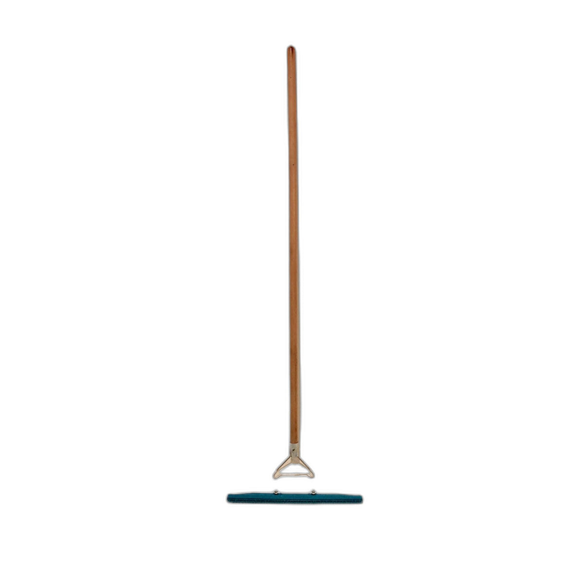 Grandi Groom 18 in. Carpet Rake with Wood Handle