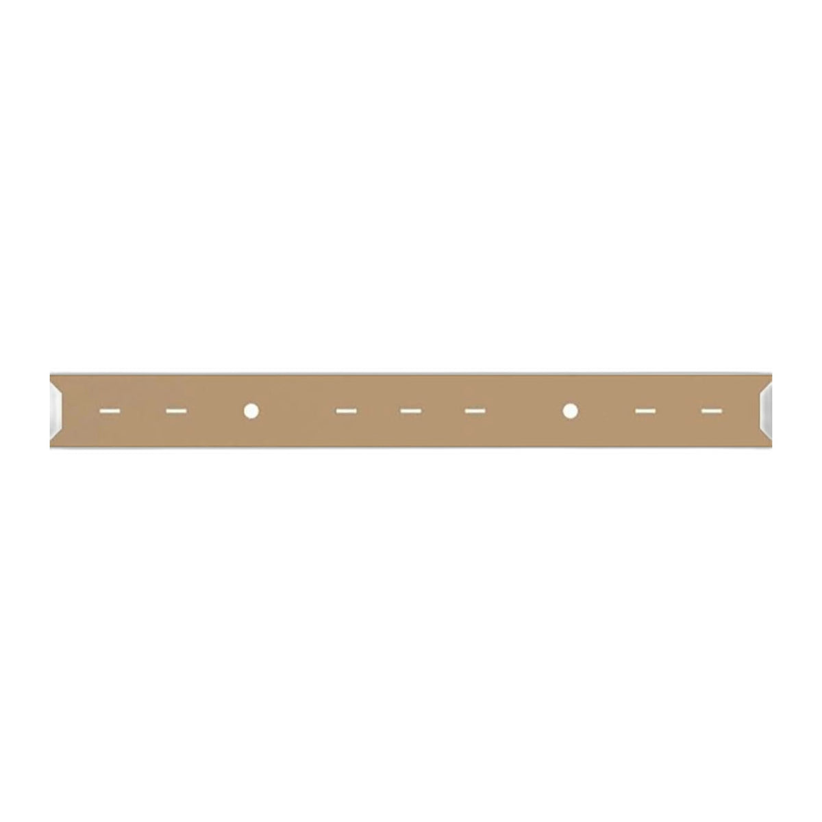 Tornado BD 26 Rear Rubber Squeegee Blade