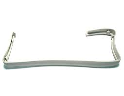 Bumper, for 370 ELECTRONIC (light gray) - SEBO