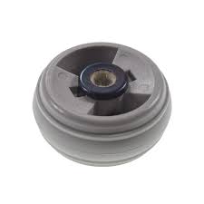 Pile Adjustment Wheel, for 370 series (light gray) - SEBO