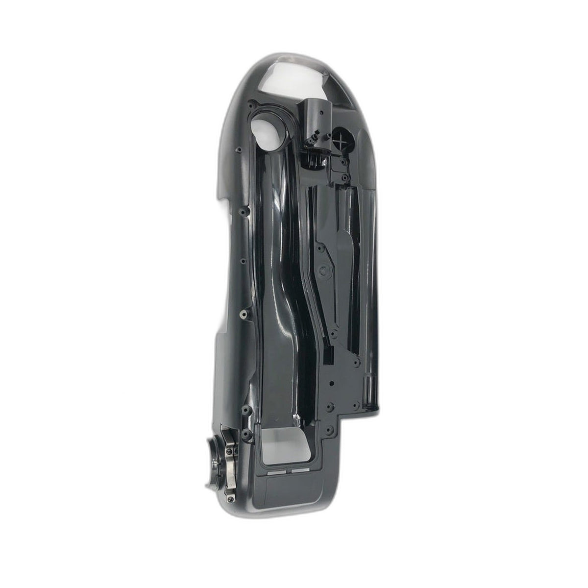 PV Dust Compartment Assembly with Clean-Out