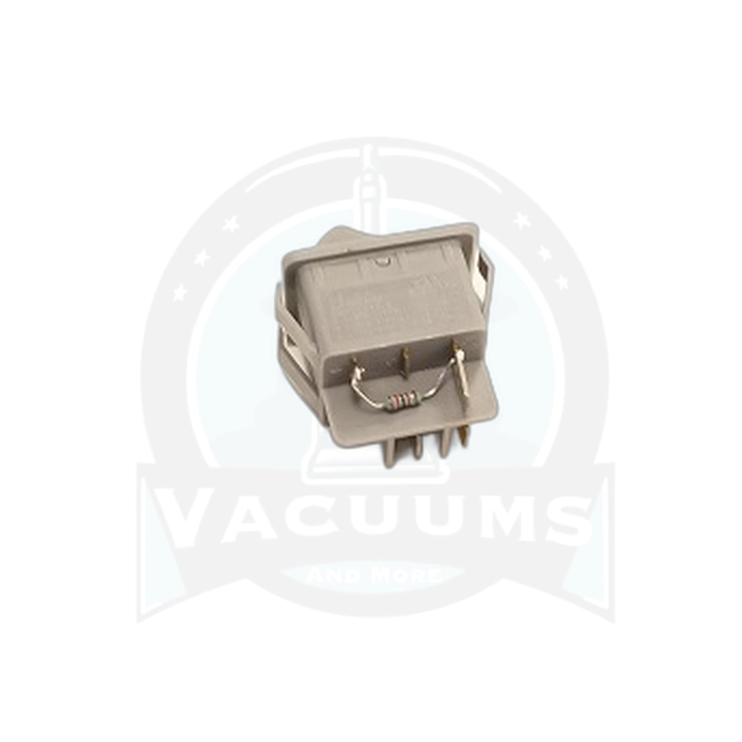 Hoover On/Off Switch for U52658 Upright Vacuum (Part #28166001)