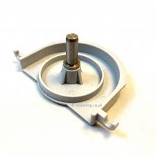 Bearing Block R.H., for DUO (light gray) - SEBO