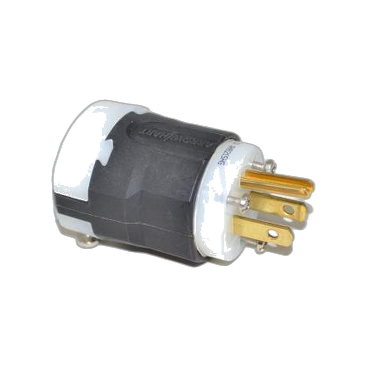 Fit All Hospital-Grade 3-Wire Plug for 14/3 Cord