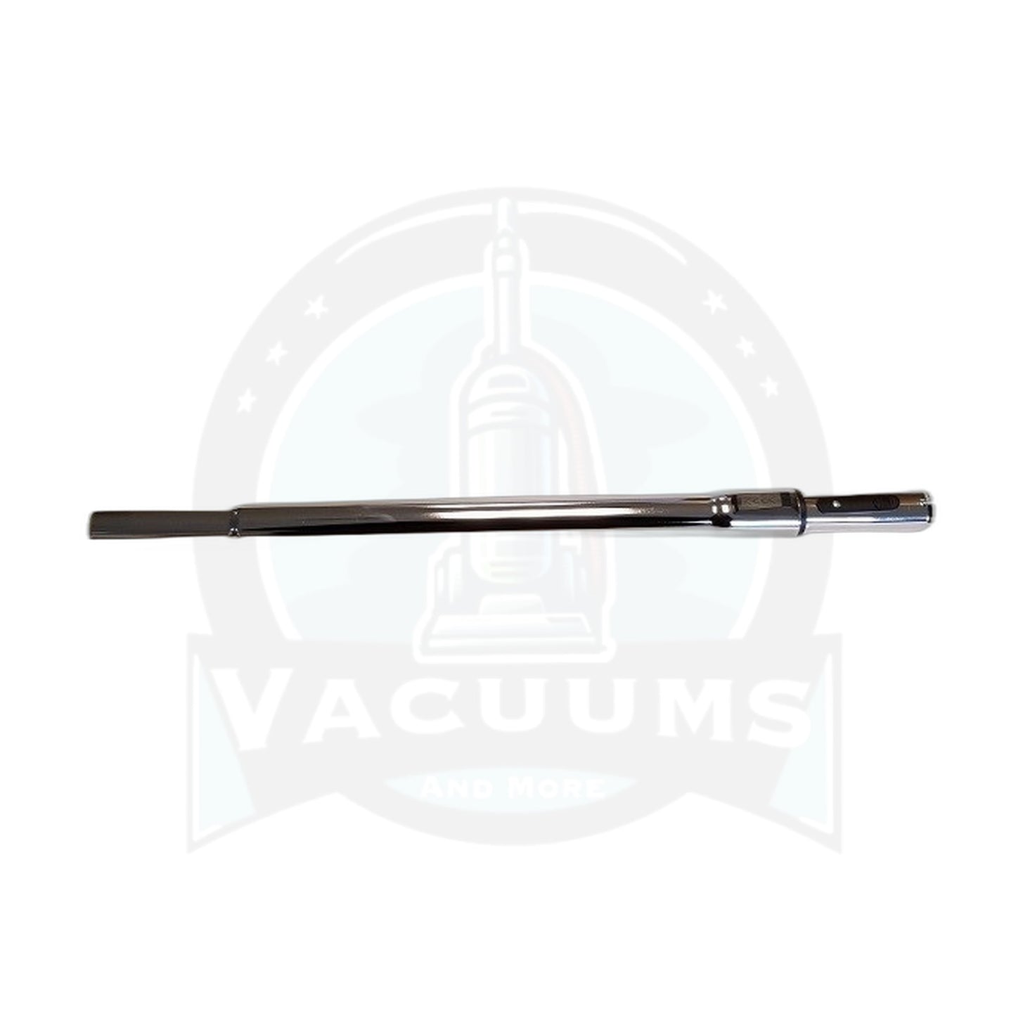 Stainless Steel 39" Telescopic Central Vacuum Wand, 1-1/4"