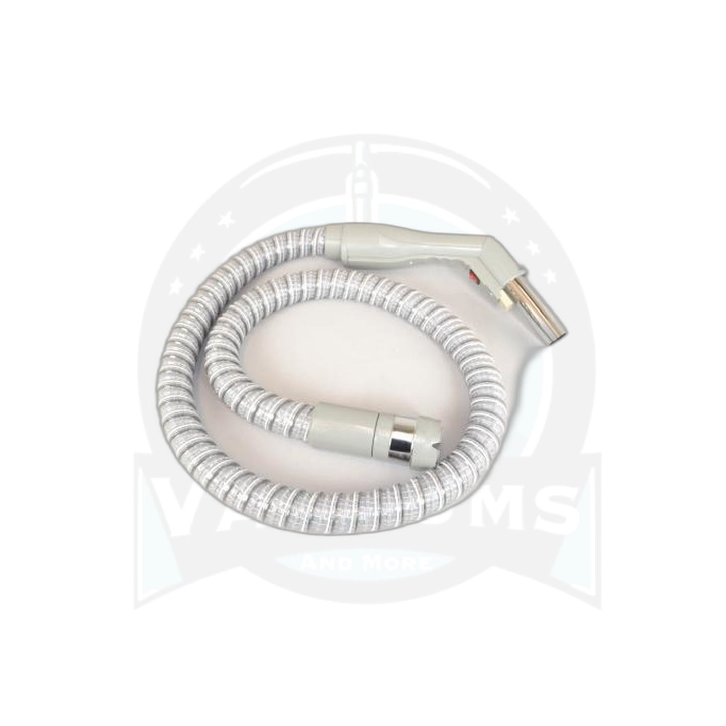 Electrolux LE 2100 Electric Hose with Swivel & V-Notch - Grey - Electrolux