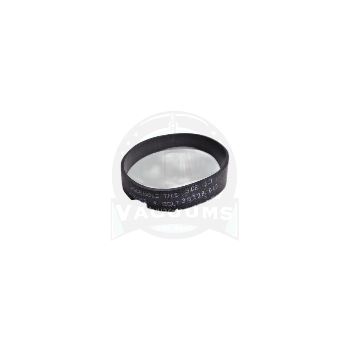 Hoover Elite Upright Flat Belt - Fits Dirt Devil UD70065 - Dirt Devil
