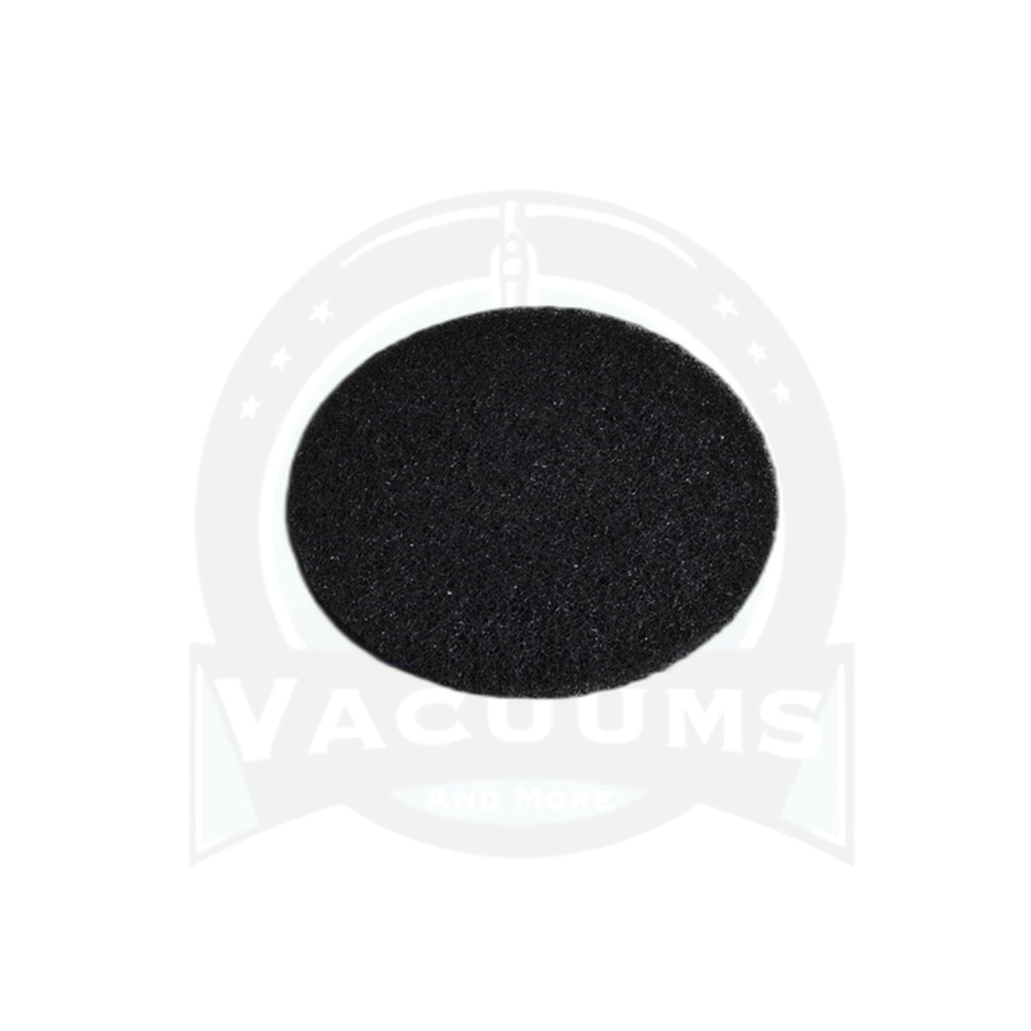 Orbitor Black Strip Pad