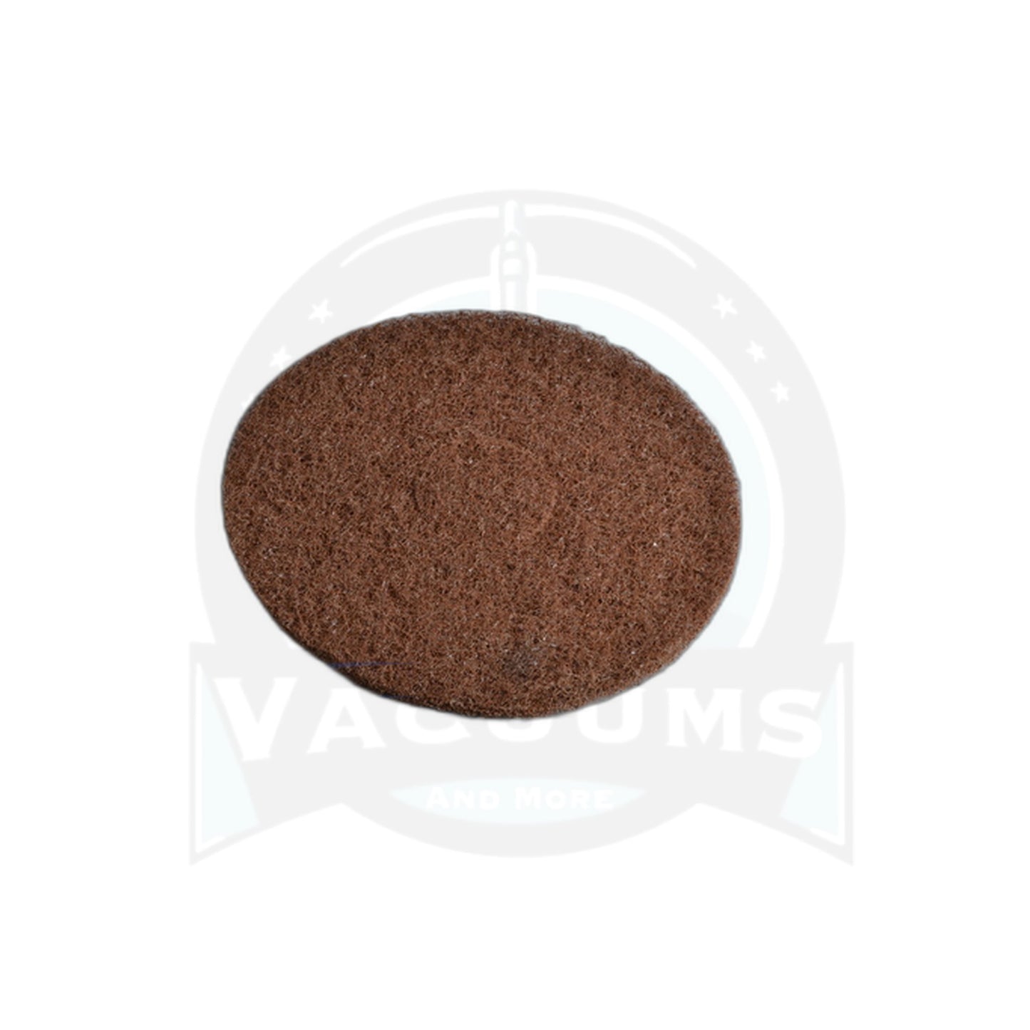 Oreck Orbitor Thick Brown Scrub Pad
