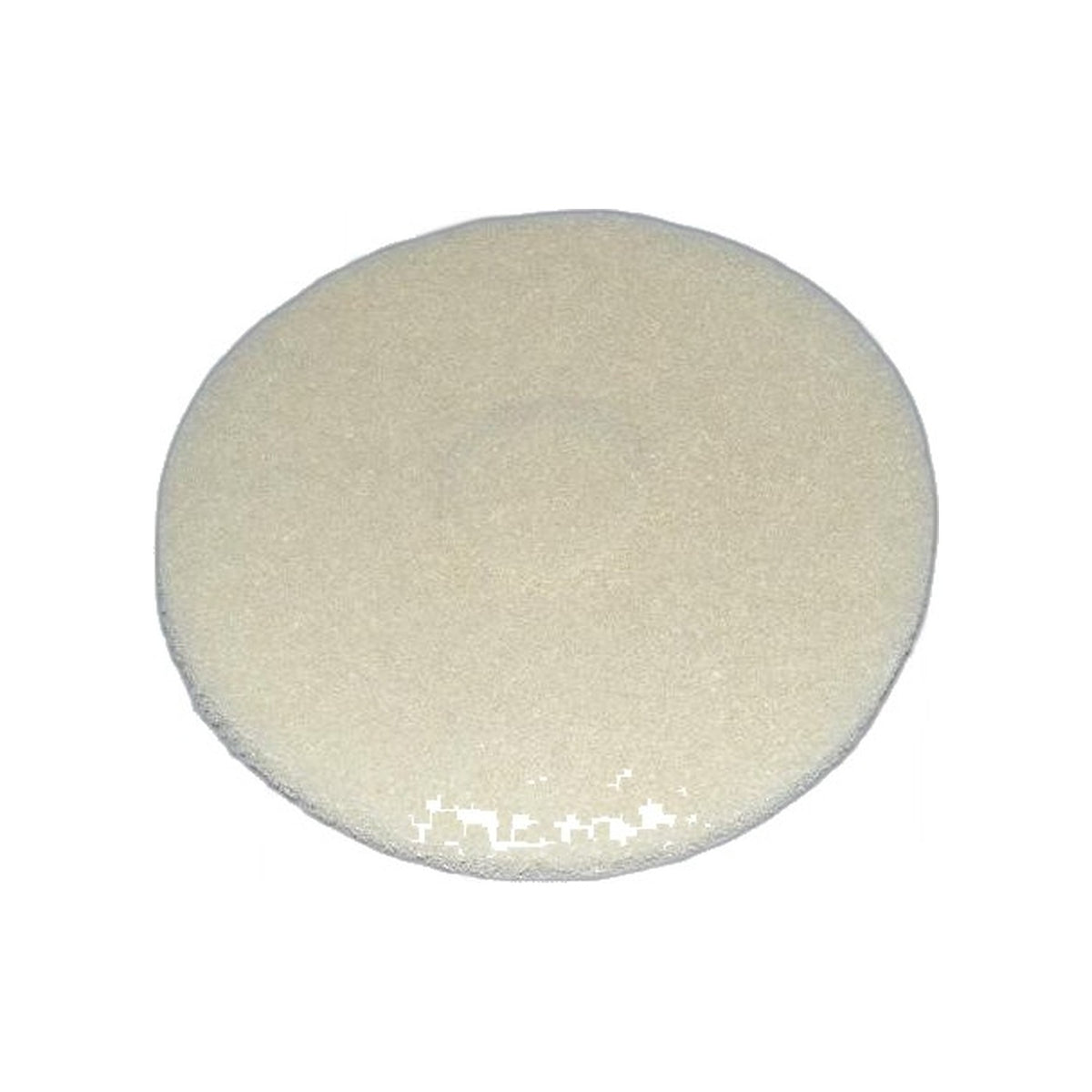 Orbitor Floor Machine Marble Pad - Beige