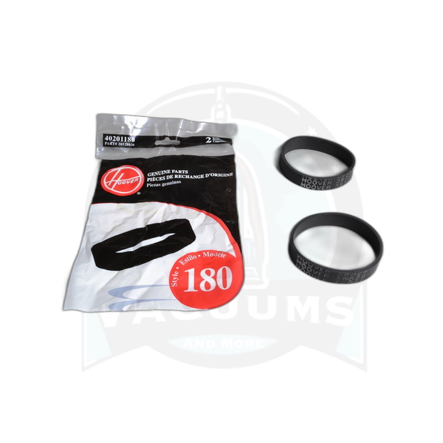 Windtunnel Belt - Hoover - 2 Pack, P/n - Hoover