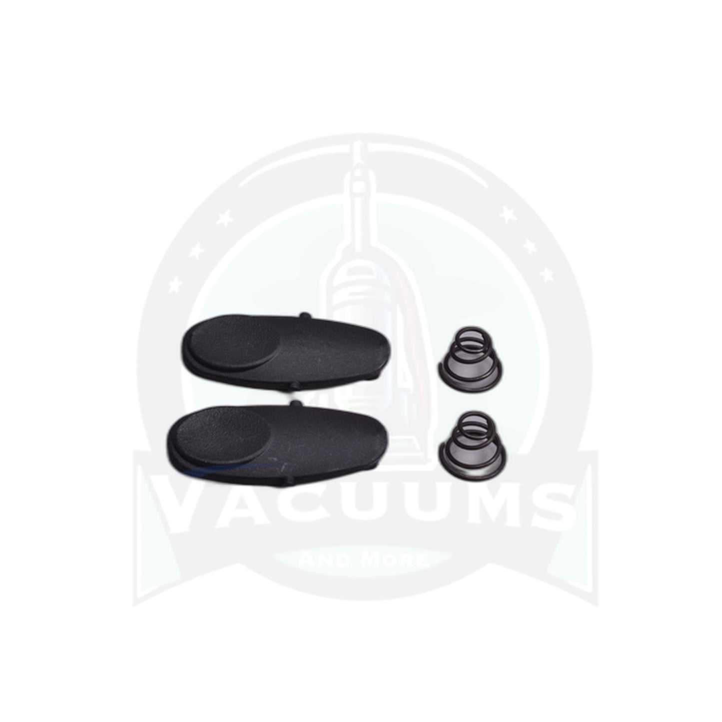 Filter Queen Hose Button/Spring Repair Kit - 2 Pack - Filter Queen