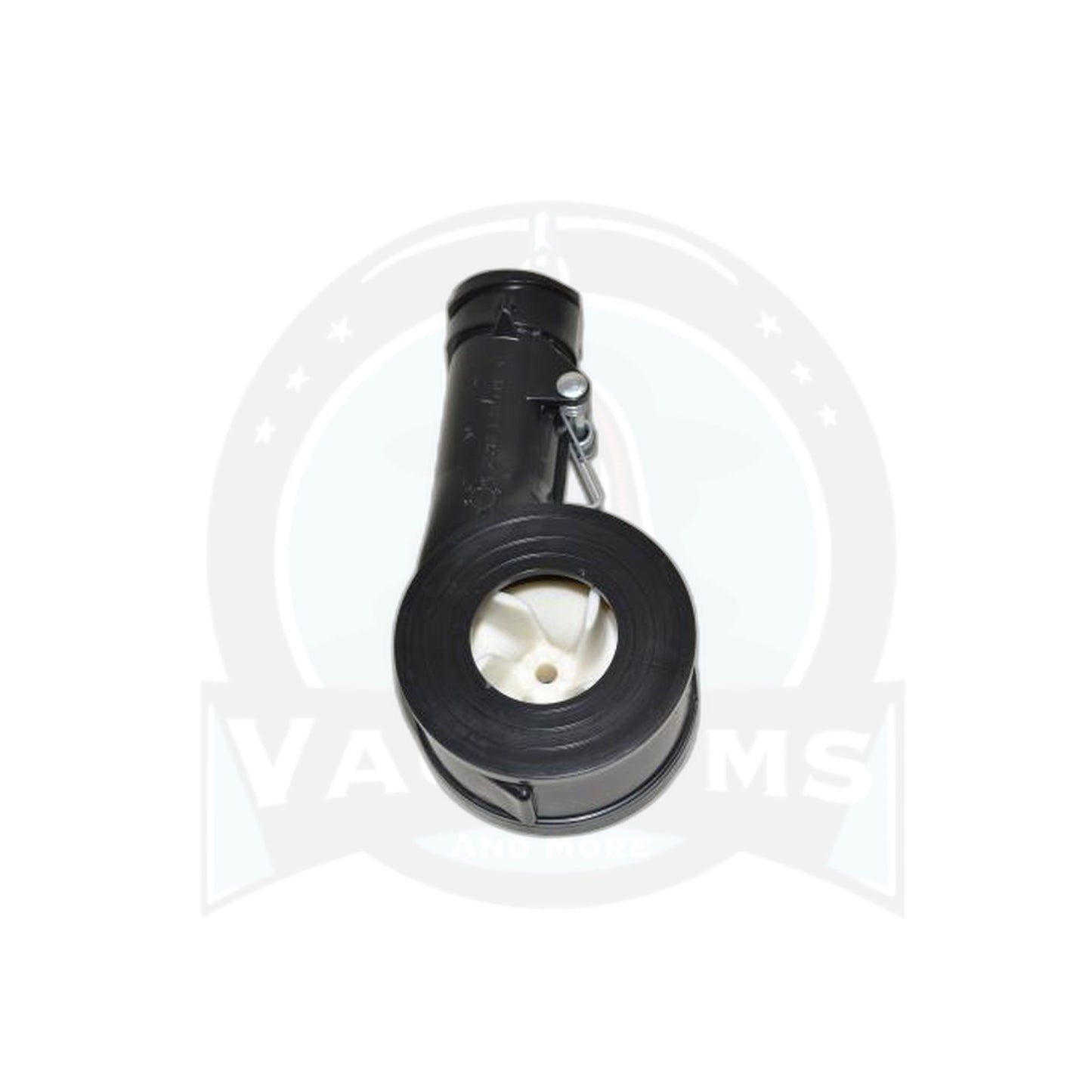 Oreck Fan Housing with Spring Thread - XL2000 / XL3000 Series (Fan Sold Separately)