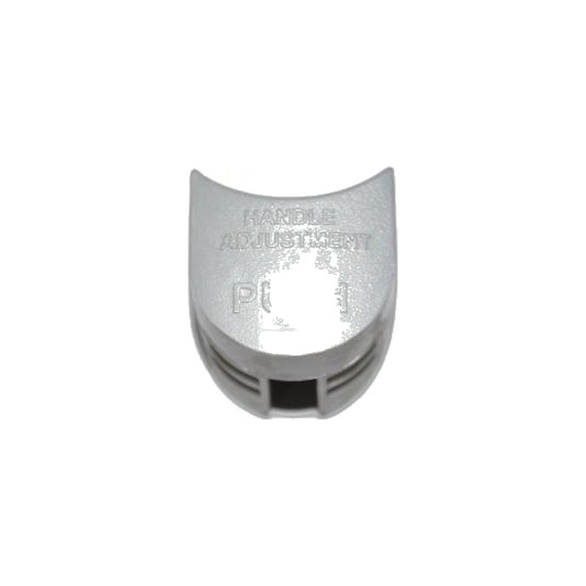 Hoover Handle Release Button - Magnsm Gray