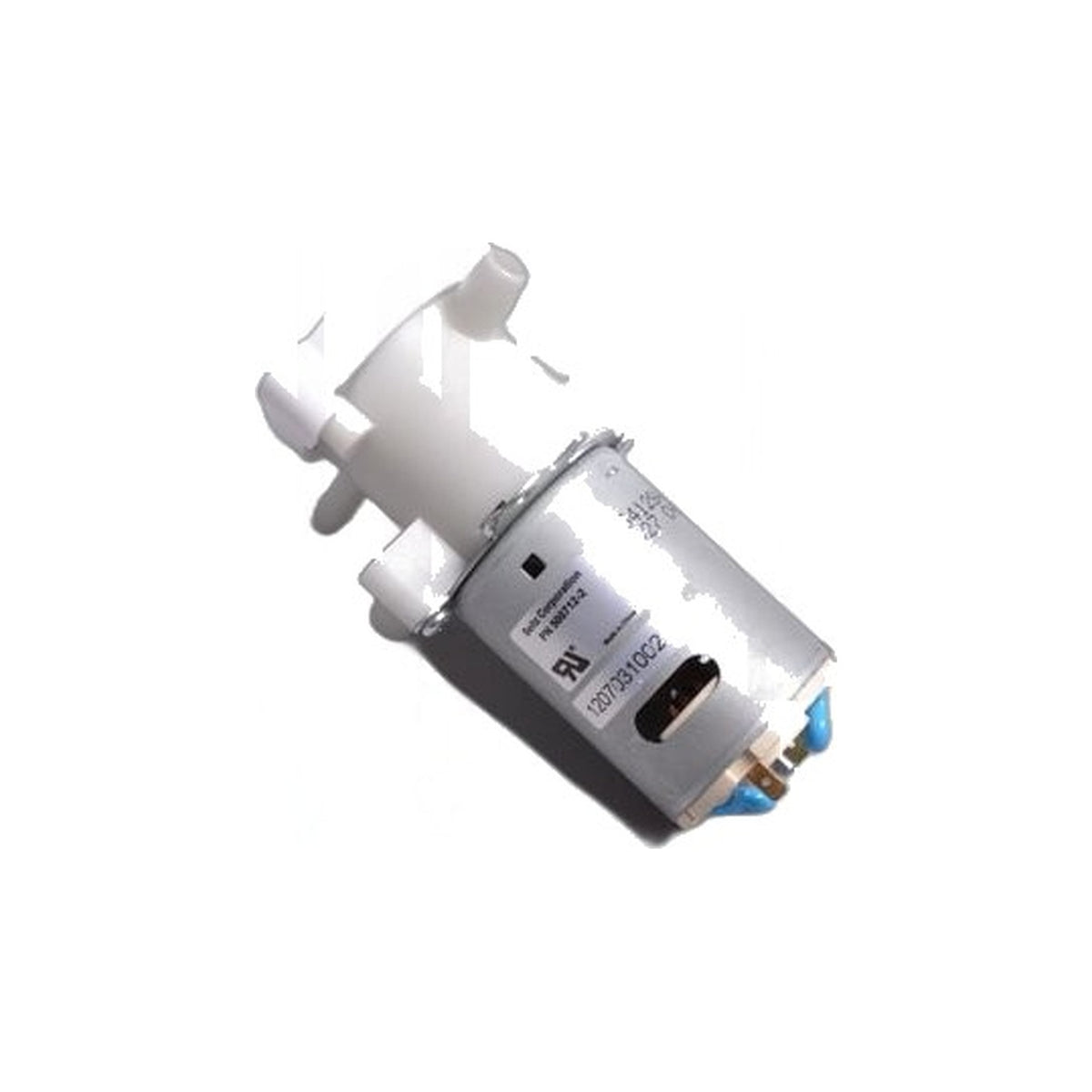 Hoover Gear Pump Assembly - Series C/NE, No Leads
