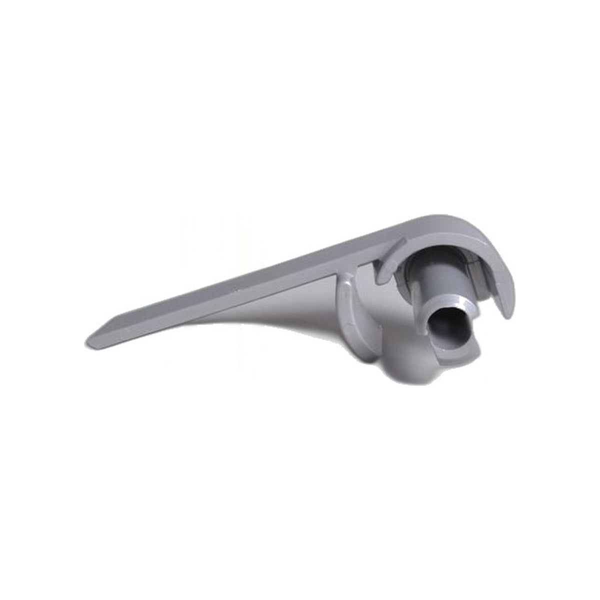 Hoover RH Tank Release Latch - F5815 Steam Vacuum - Satin Silver
