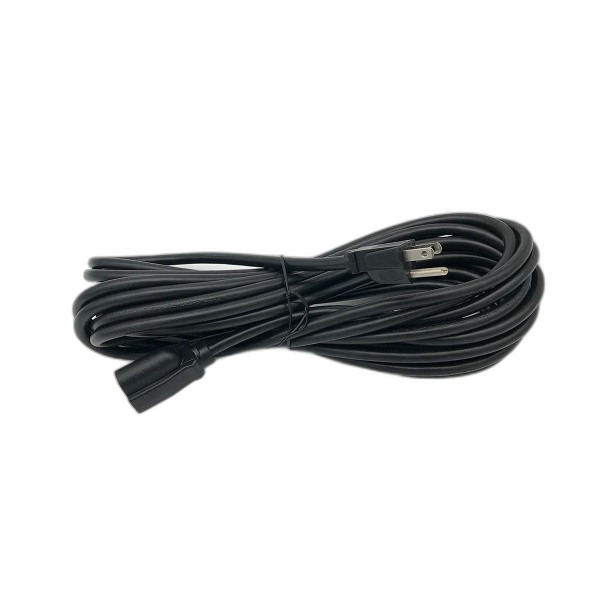 Powr-Flite 30 ft. Wet/Dry Vacuum Power Cord, 16/3 SJTW